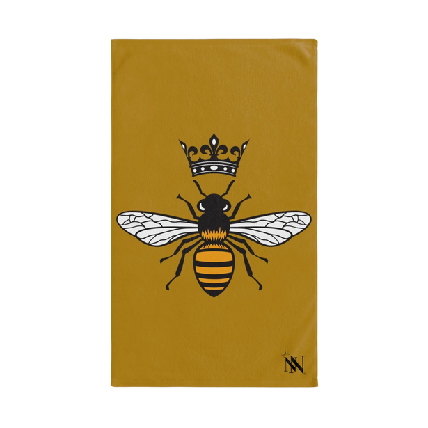 Queen Bee sex towel